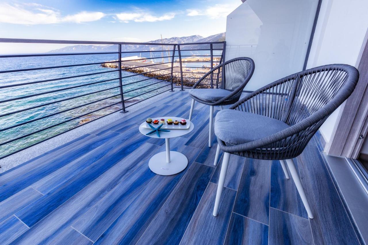 Hotel Caramare Cala Gonone Luaran gambar