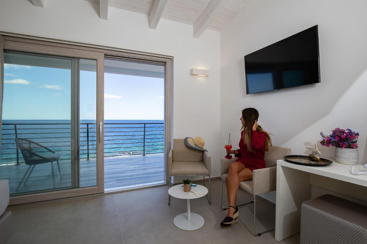 Hotel Caramare Cala Gonone Luaran gambar
