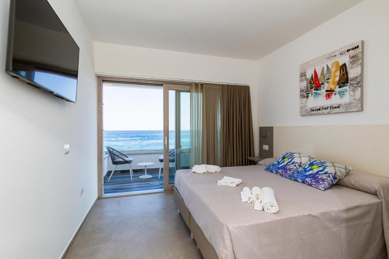 Hotel Caramare Cala Gonone Luaran gambar