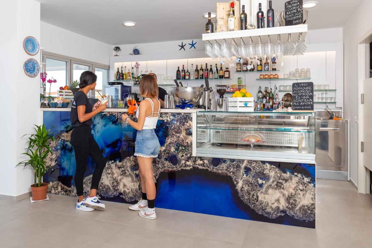 Hotel Caramare Cala Gonone Luaran gambar
