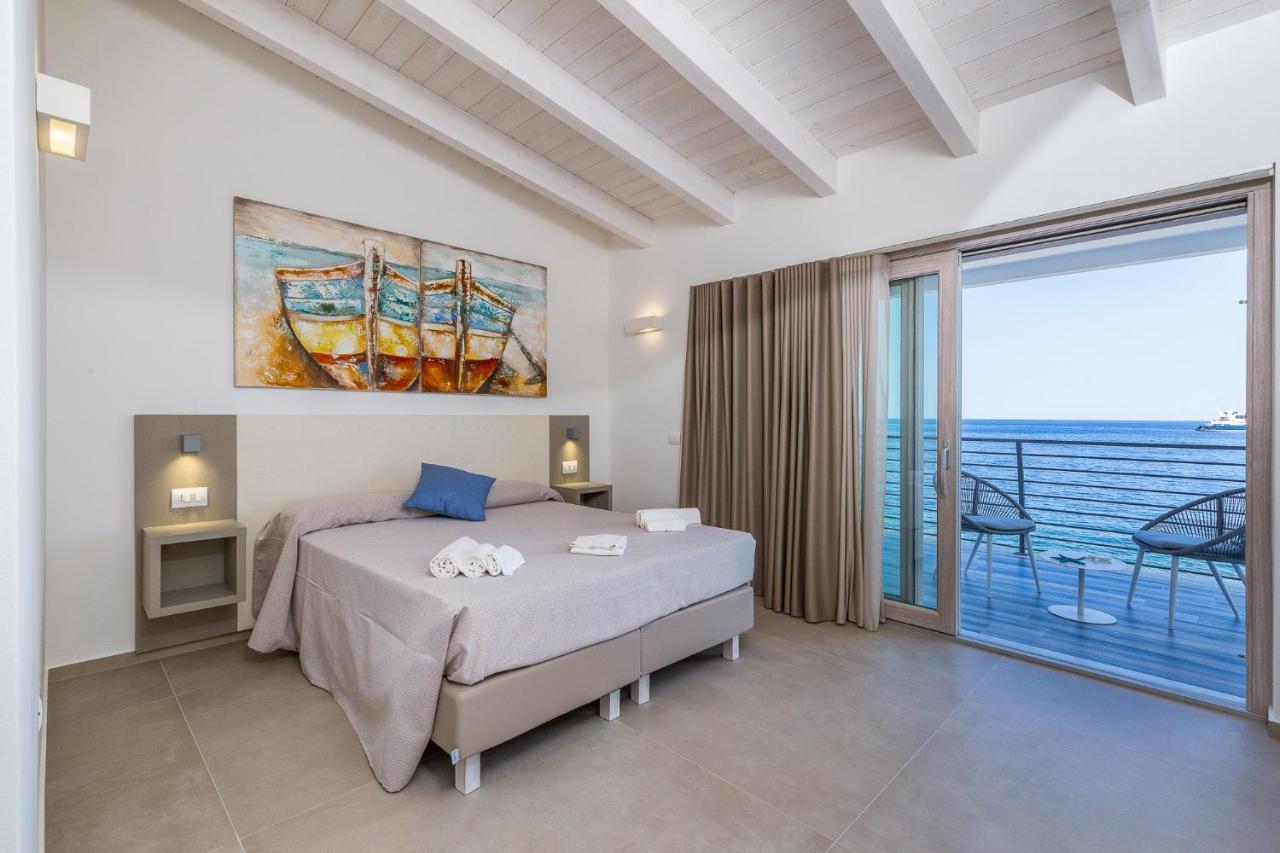 Hotel Caramare Cala Gonone Luaran gambar