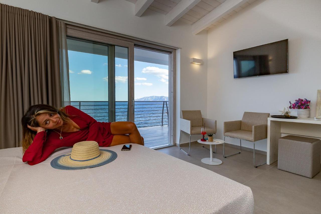 Hotel Caramare Cala Gonone Luaran gambar