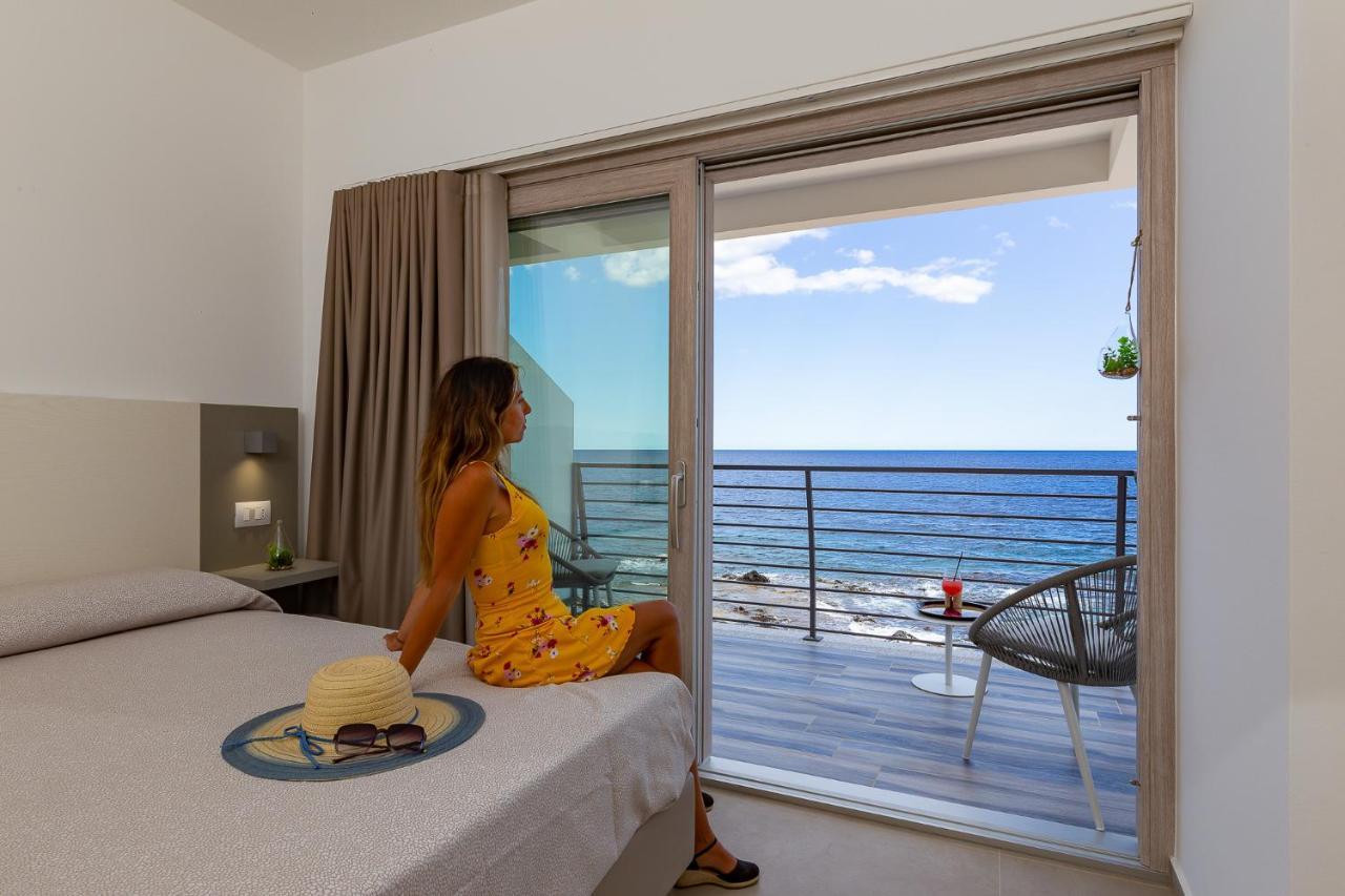 Hotel Caramare Cala Gonone Luaran gambar
