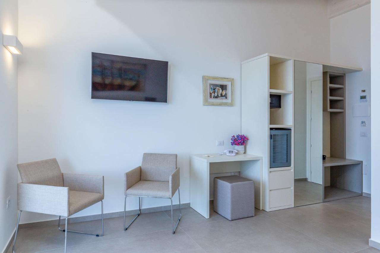 Hotel Caramare Cala Gonone Luaran gambar