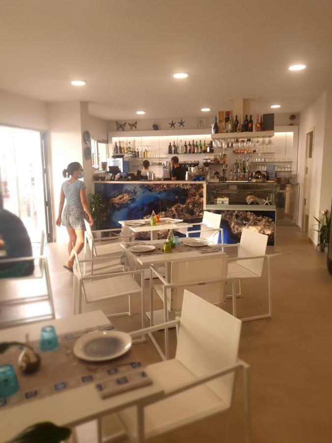 Hotel Caramare Cala Gonone Luaran gambar
