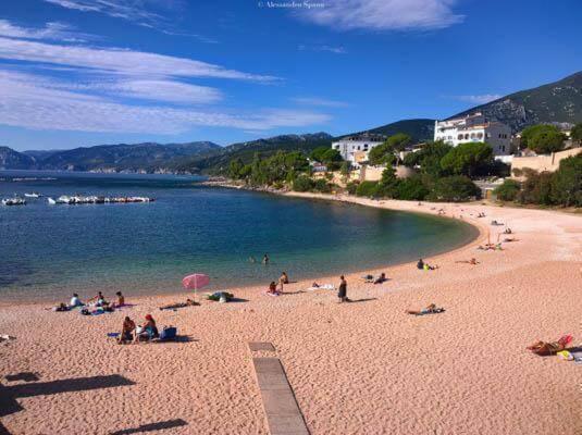 Hotel Caramare Cala Gonone Luaran gambar