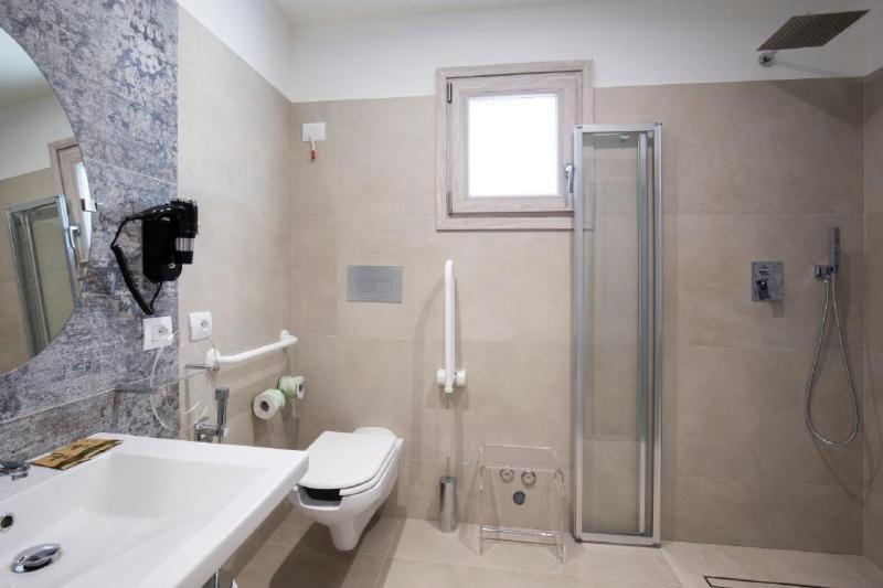 Hotel Caramare Cala Gonone Luaran gambar