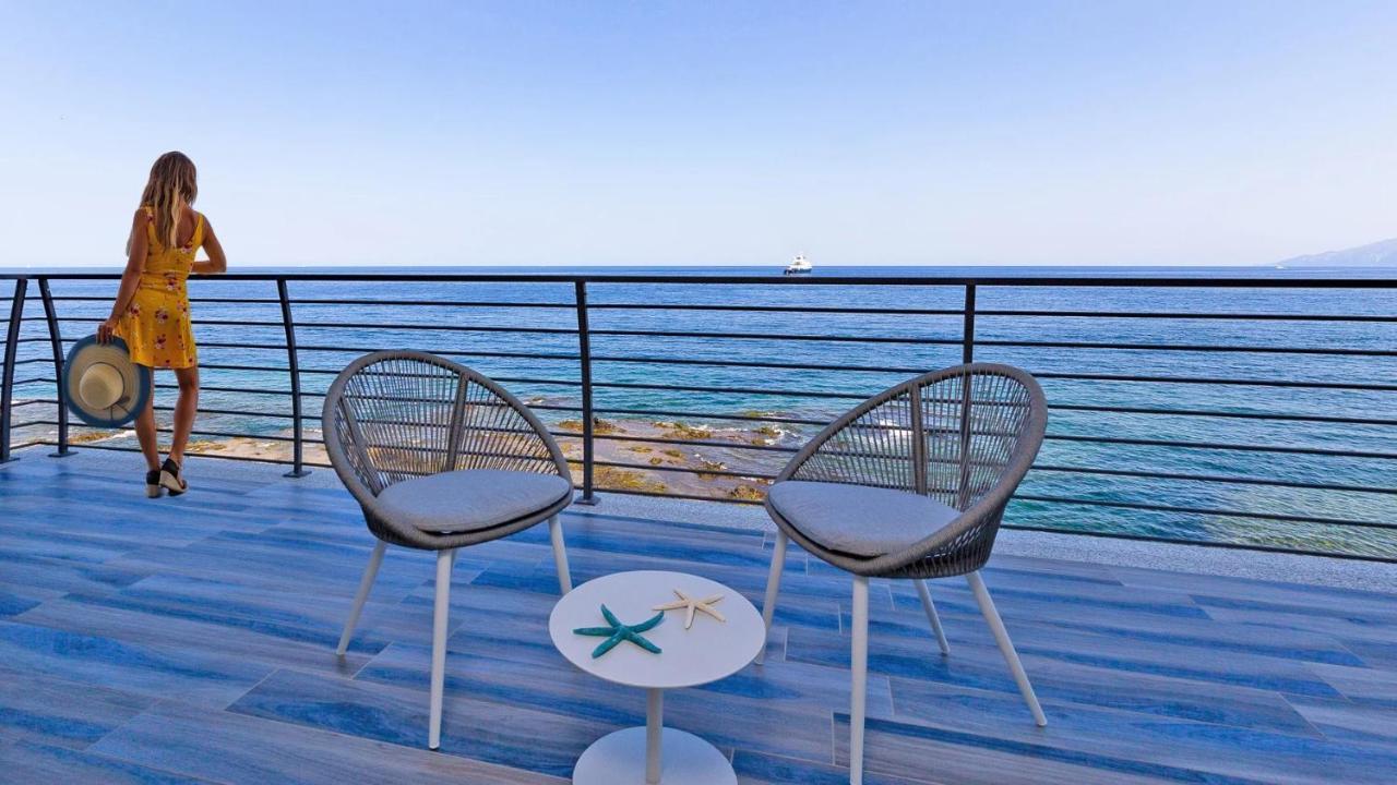 Hotel Caramare Cala Gonone Luaran gambar