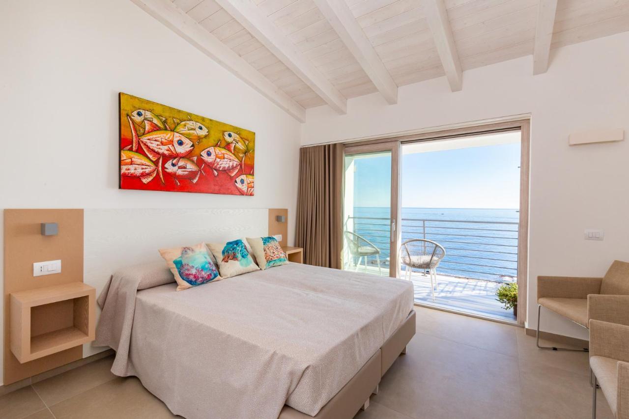 Hotel Caramare Cala Gonone Luaran gambar