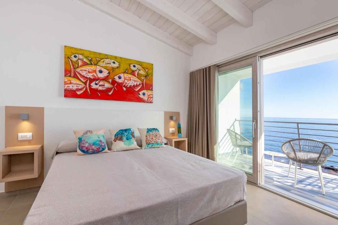 Hotel Caramare Cala Gonone Luaran gambar