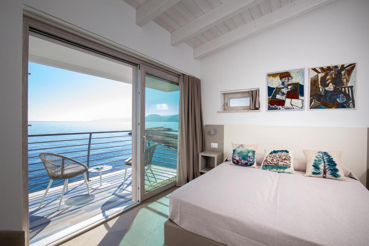 Hotel Caramare Cala Gonone Luaran gambar