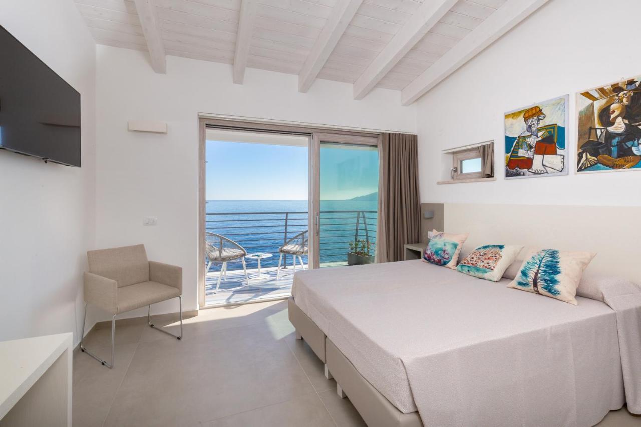 Hotel Caramare Cala Gonone Luaran gambar