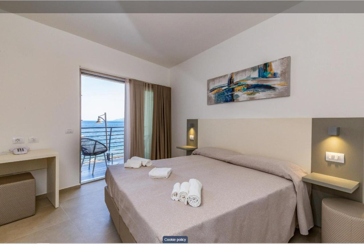 Hotel Caramare Cala Gonone Luaran gambar