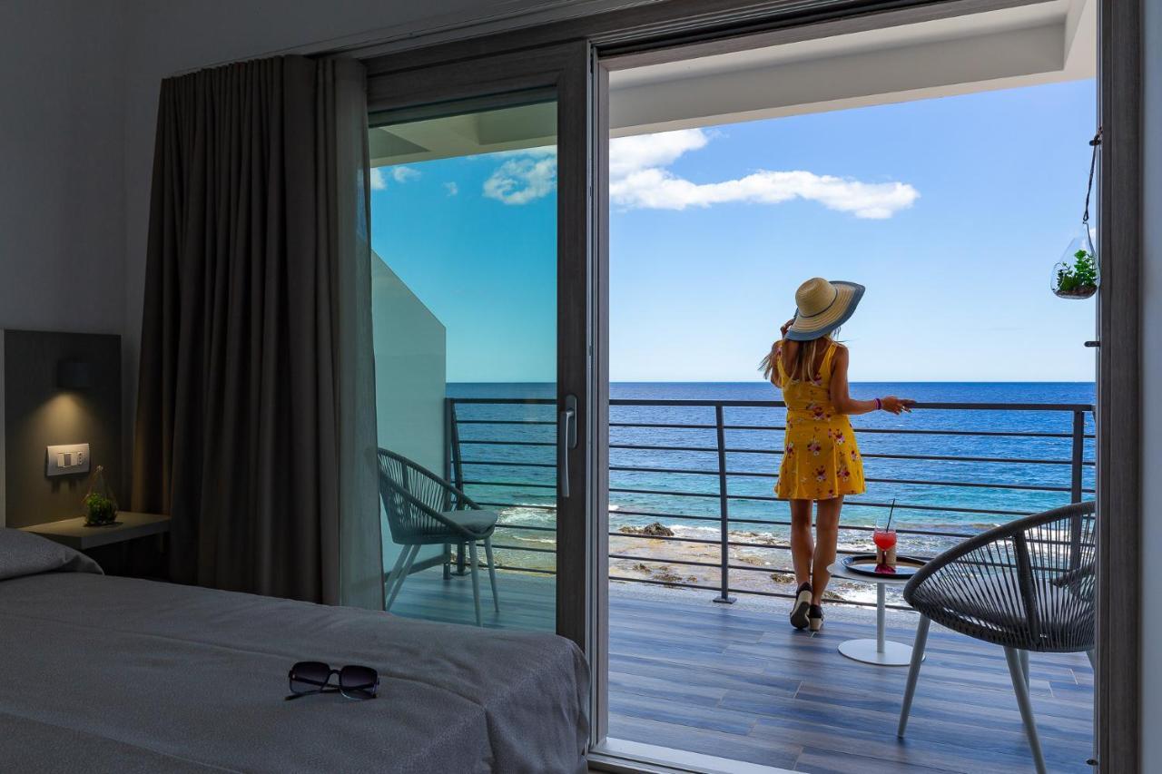 Hotel Caramare Cala Gonone Luaran gambar
