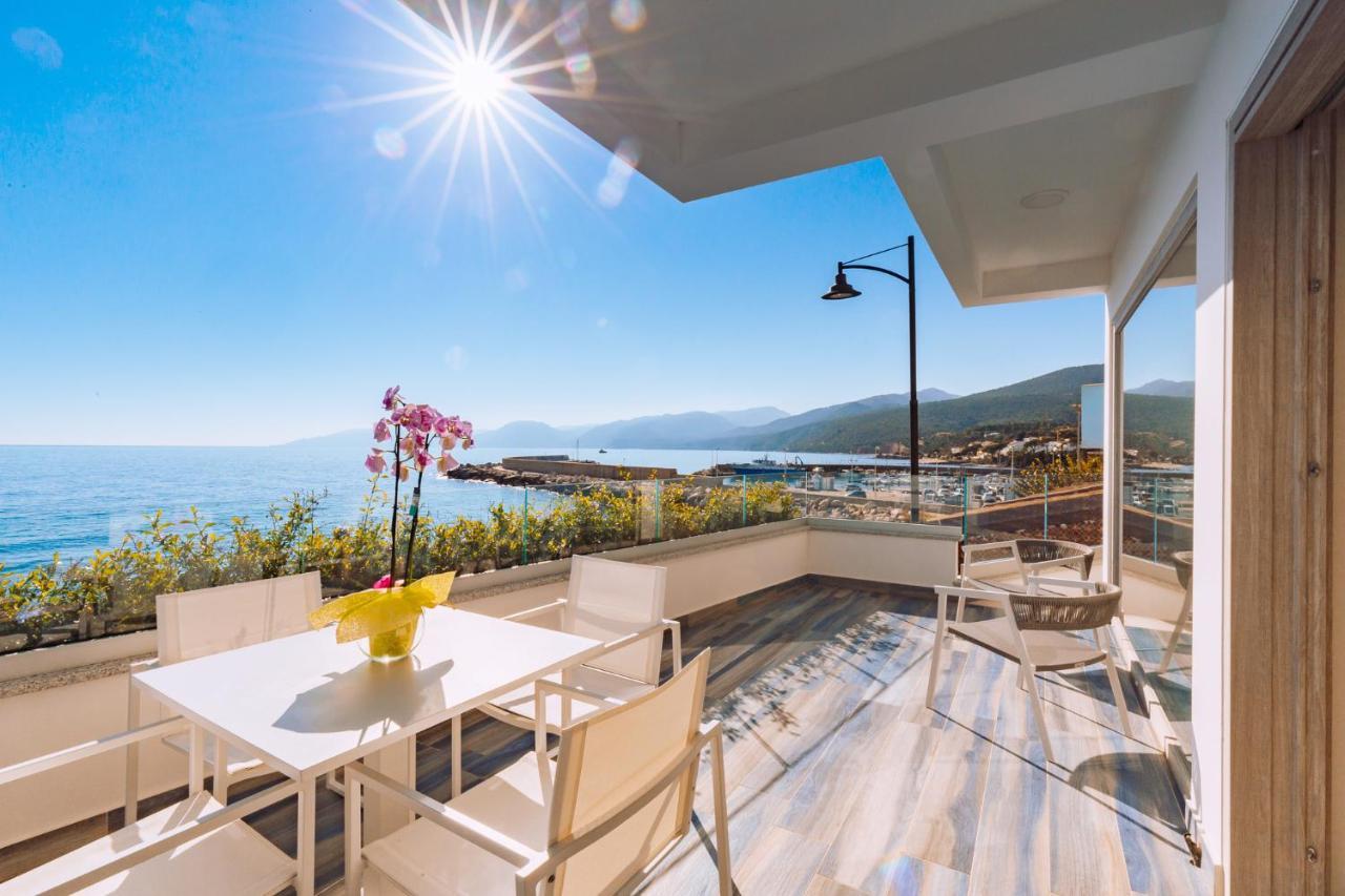 Hotel Caramare Cala Gonone Luaran gambar