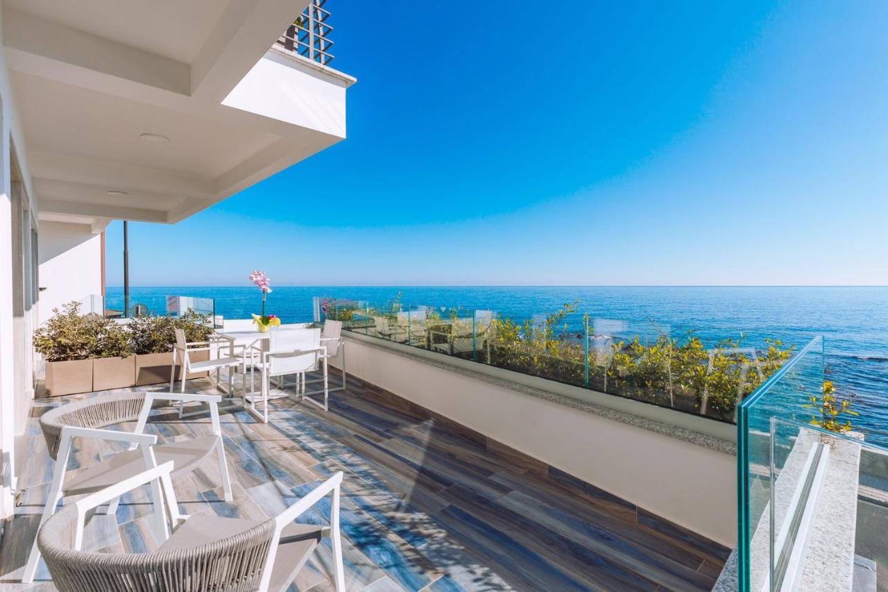 Hotel Caramare Cala Gonone Luaran gambar