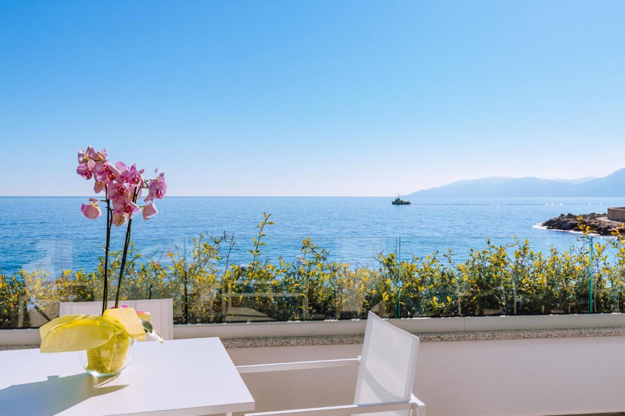 Hotel Caramare Cala Gonone Luaran gambar