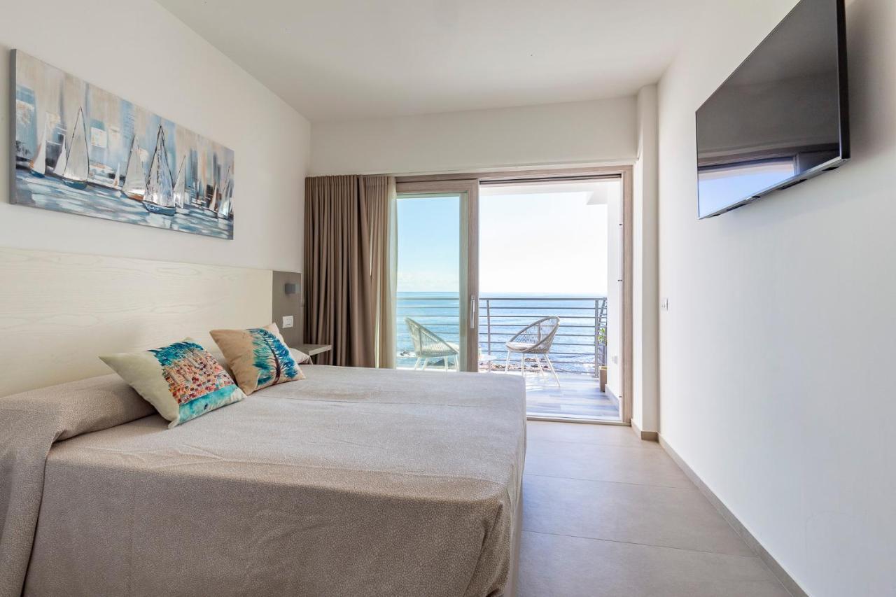 Hotel Caramare Cala Gonone Luaran gambar