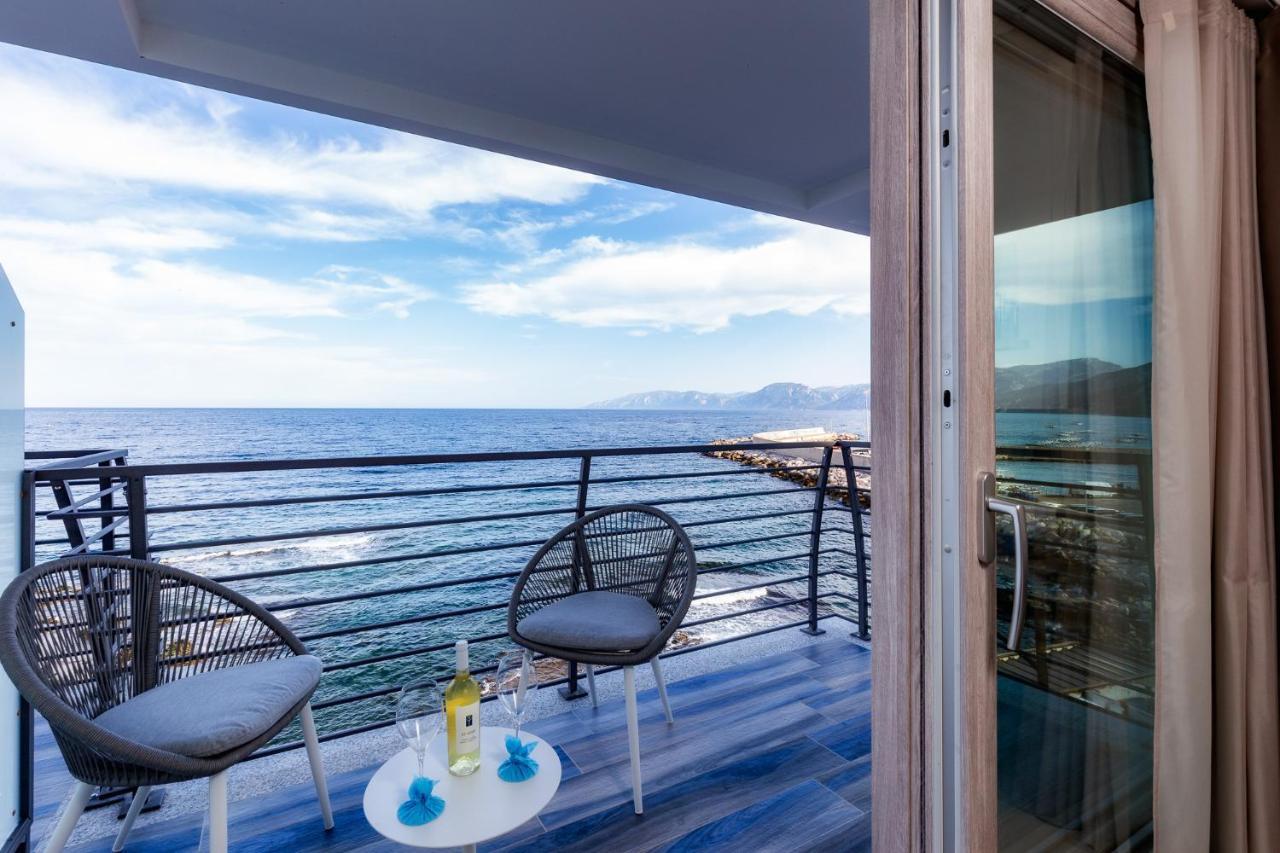 Hotel Caramare Cala Gonone Luaran gambar