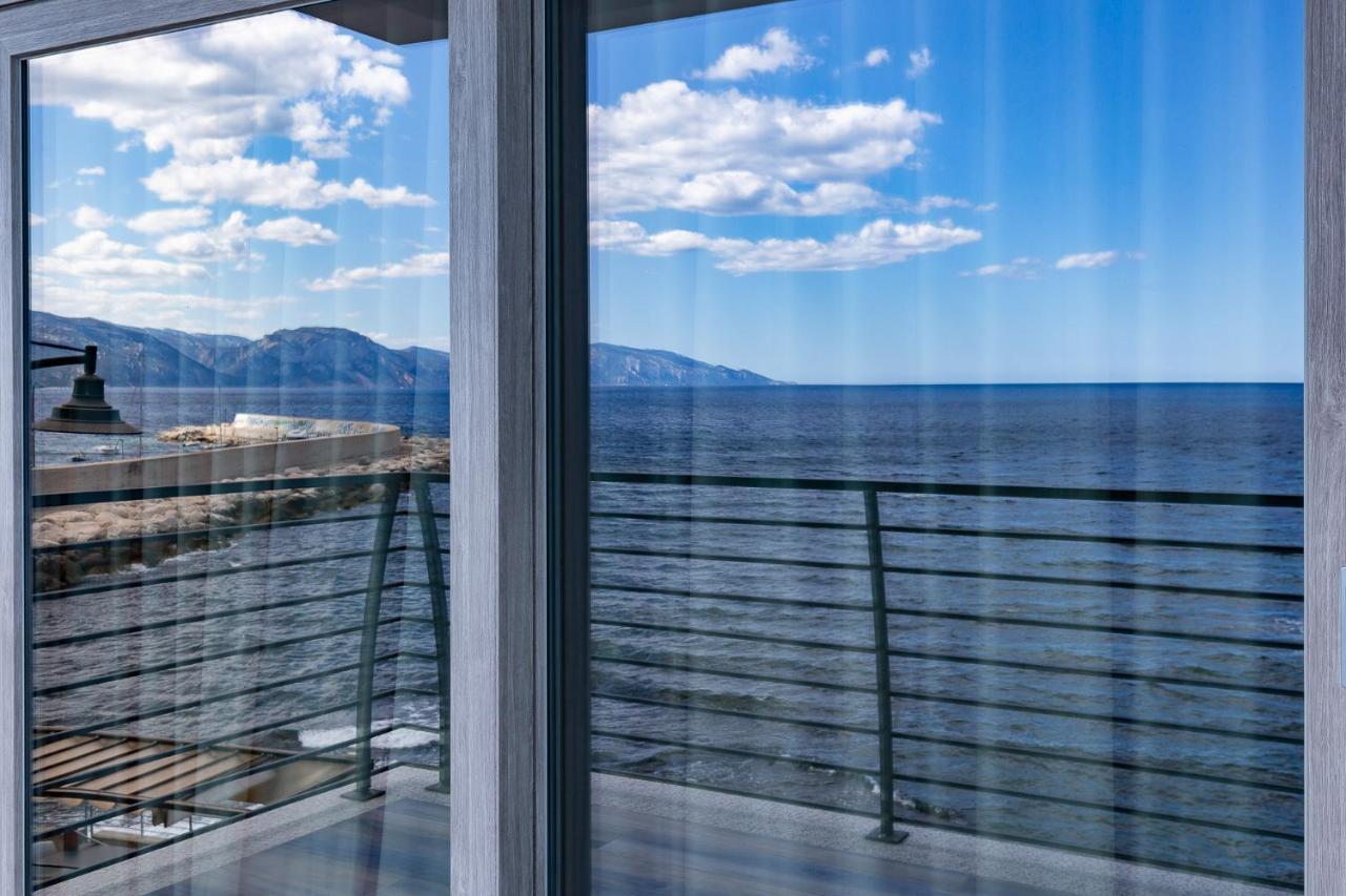 Hotel Caramare Cala Gonone Luaran gambar