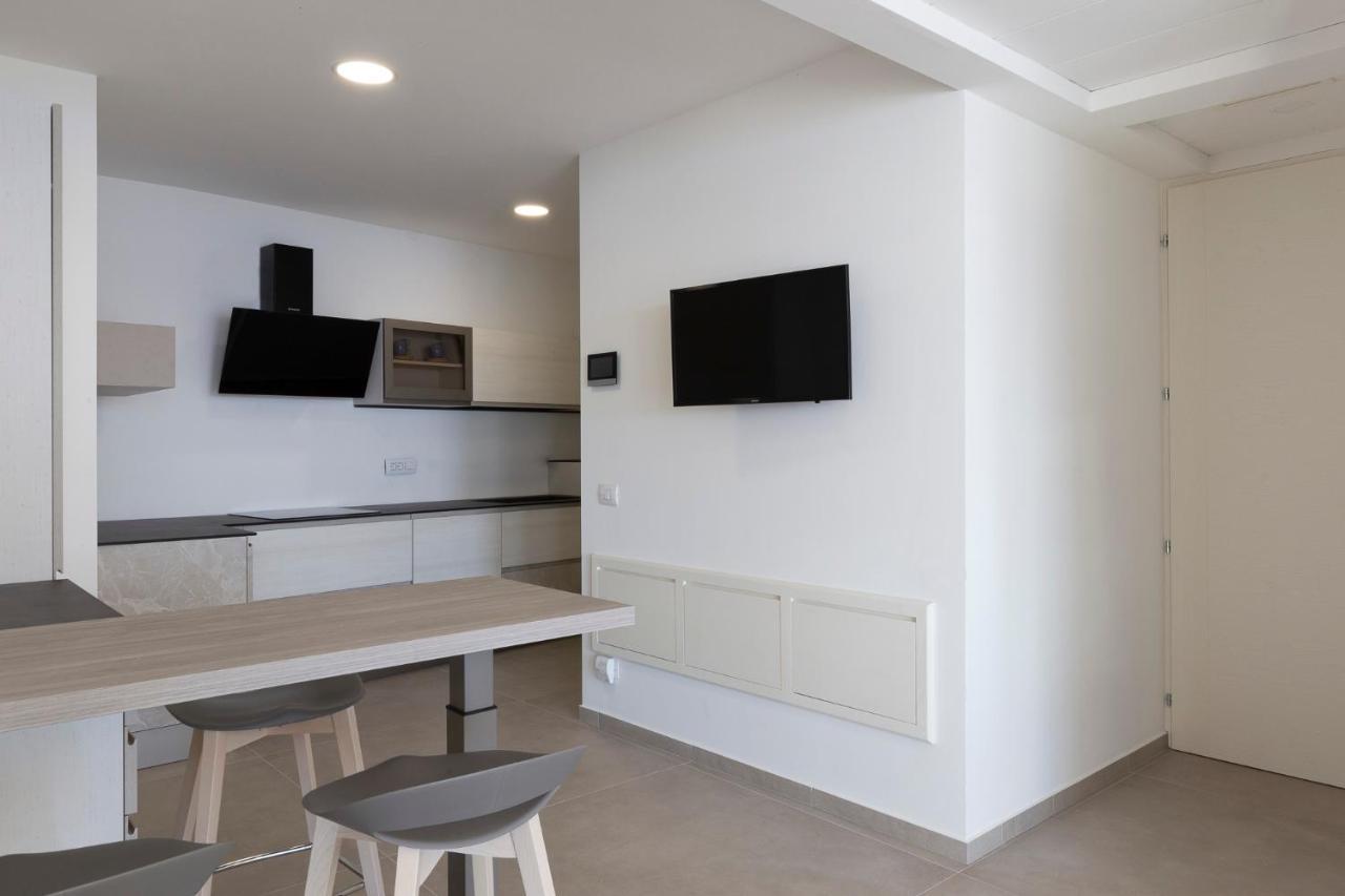 Hotel Caramare Cala Gonone Luaran gambar