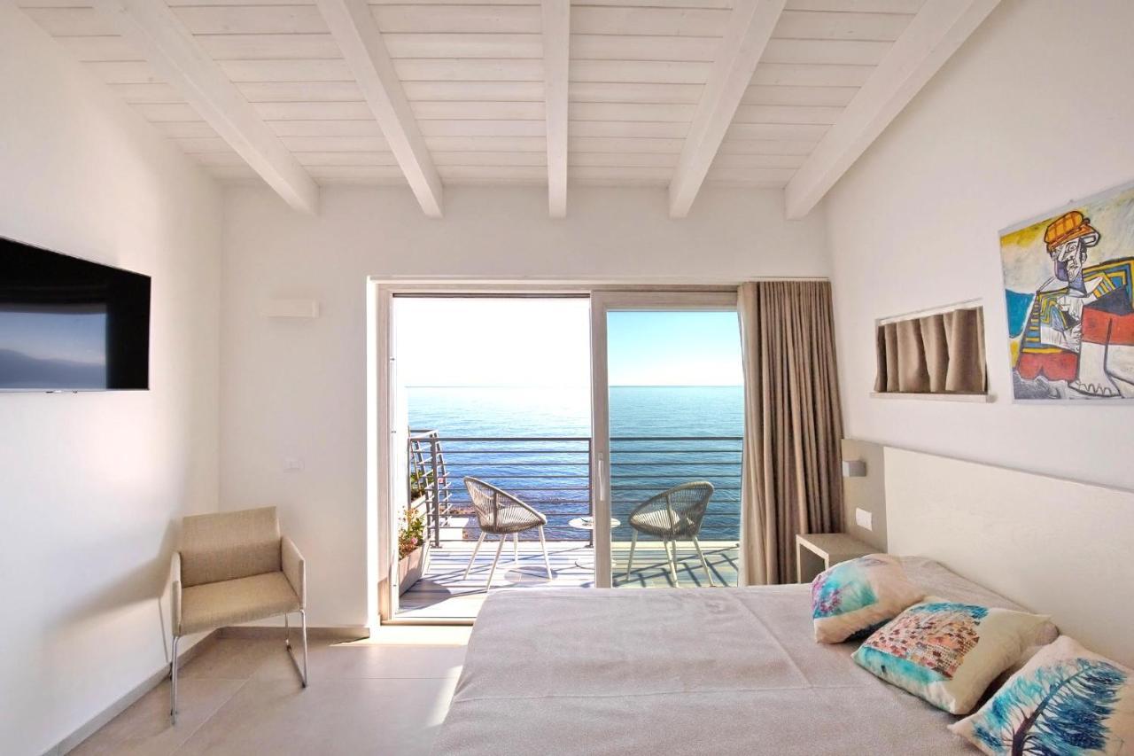 Hotel Caramare Cala Gonone Luaran gambar